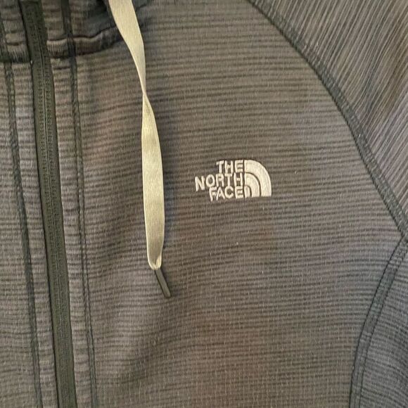 The North Face Full Zip Hoodie Jacket Women Size M - Picture 5 of 10